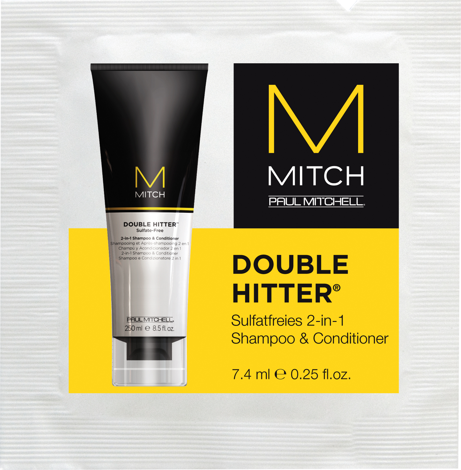 Mitch Double Hitter 
