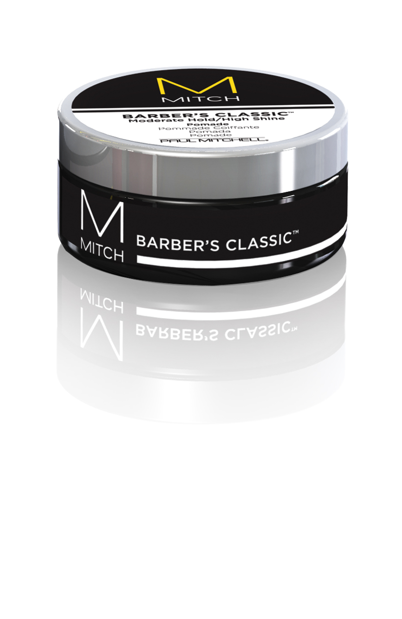 Mitch Barber`s Classic Pomade