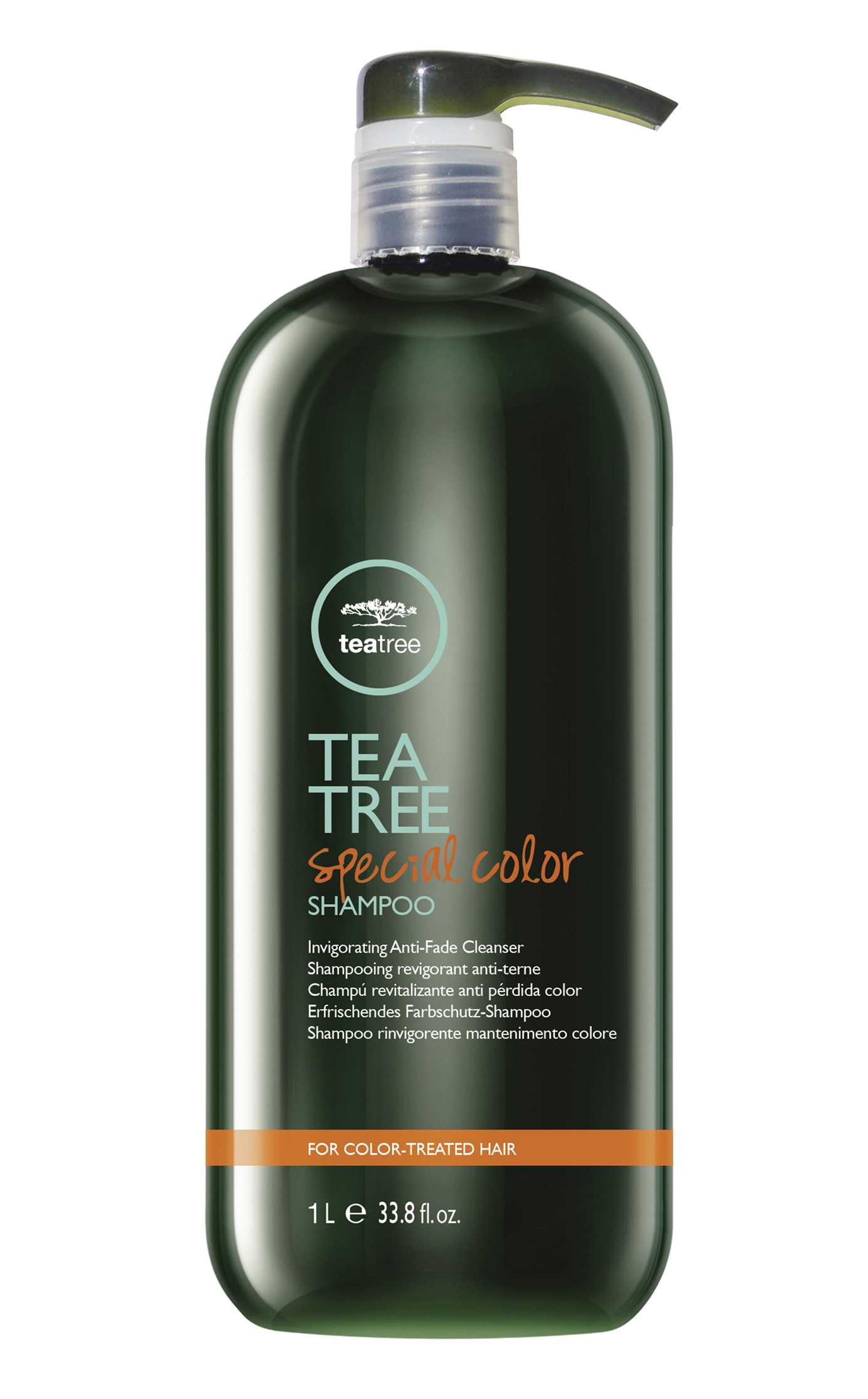 TEA TREE SPECIAL COLOR SHAMPOO®