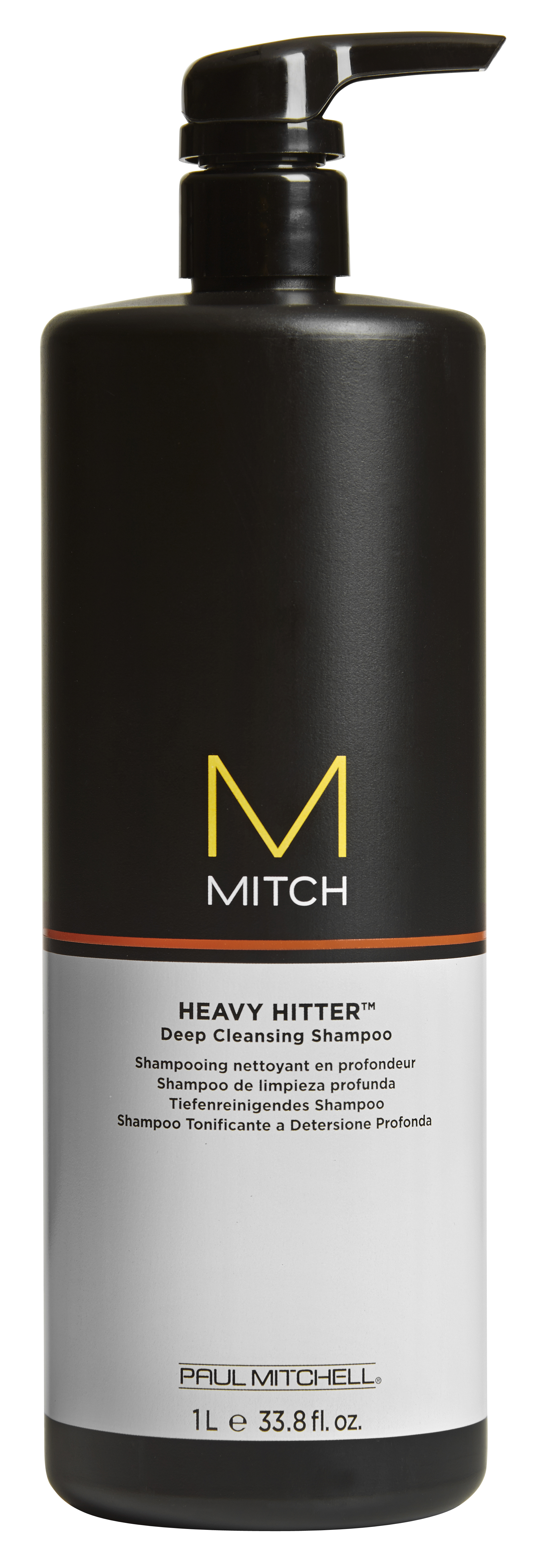 Mitch Heavy Hitter 